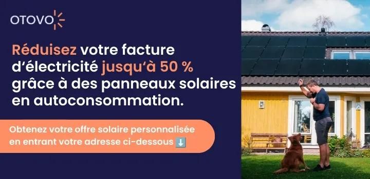 bouton simulation panneau solaire