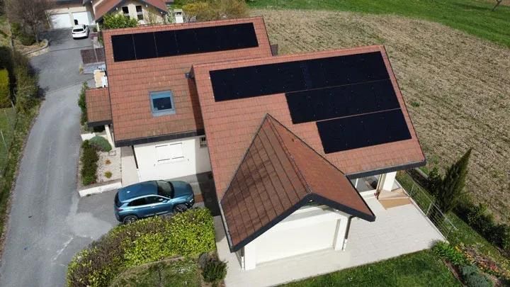 panneau solaire
