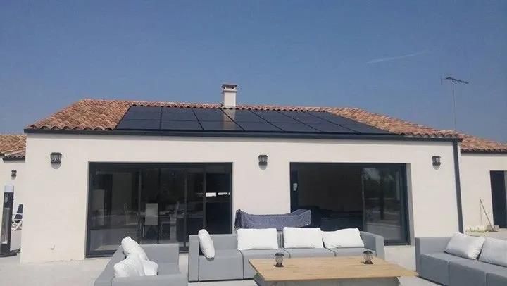 panneau solaire autoconsommation maison
