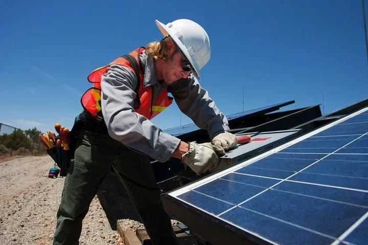 installateur rge panneaux solaires