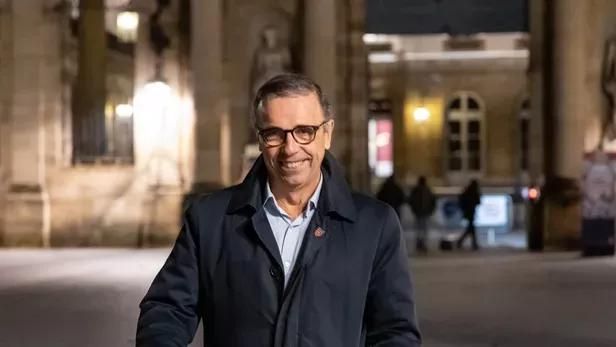 le Maire de Bordeaux