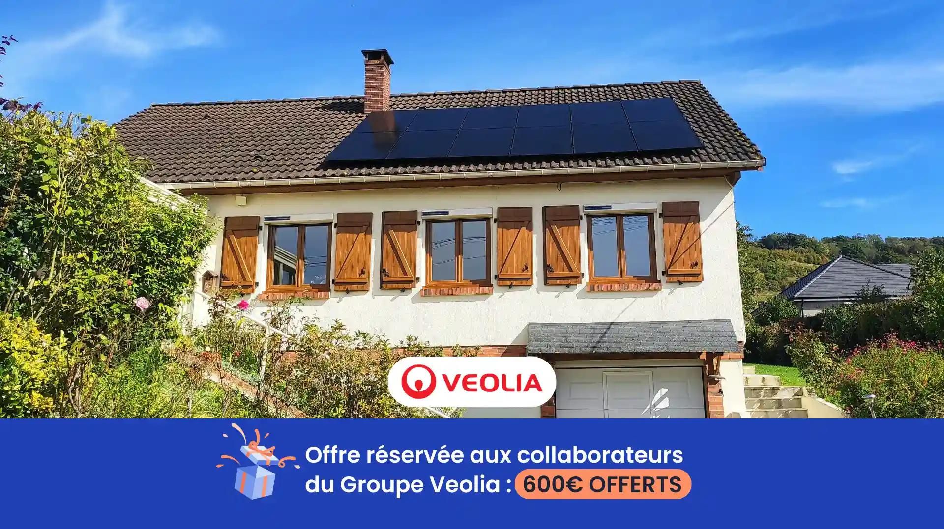 panneaux solaires