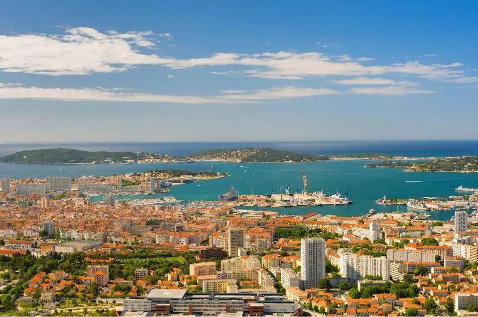 ville de toulon