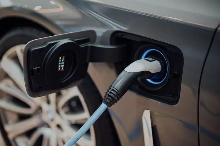chargement voiture électrique