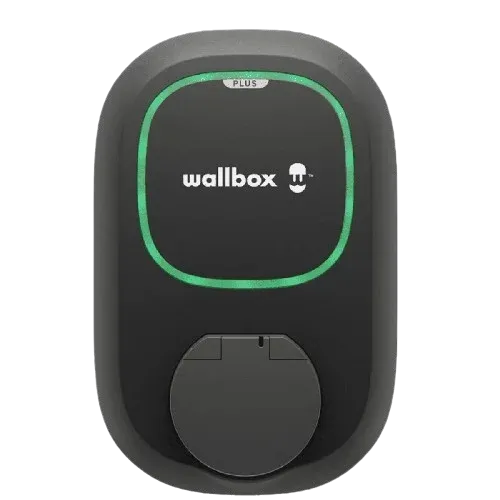 chargeur voiture electrique wallbox pulsar plus socket