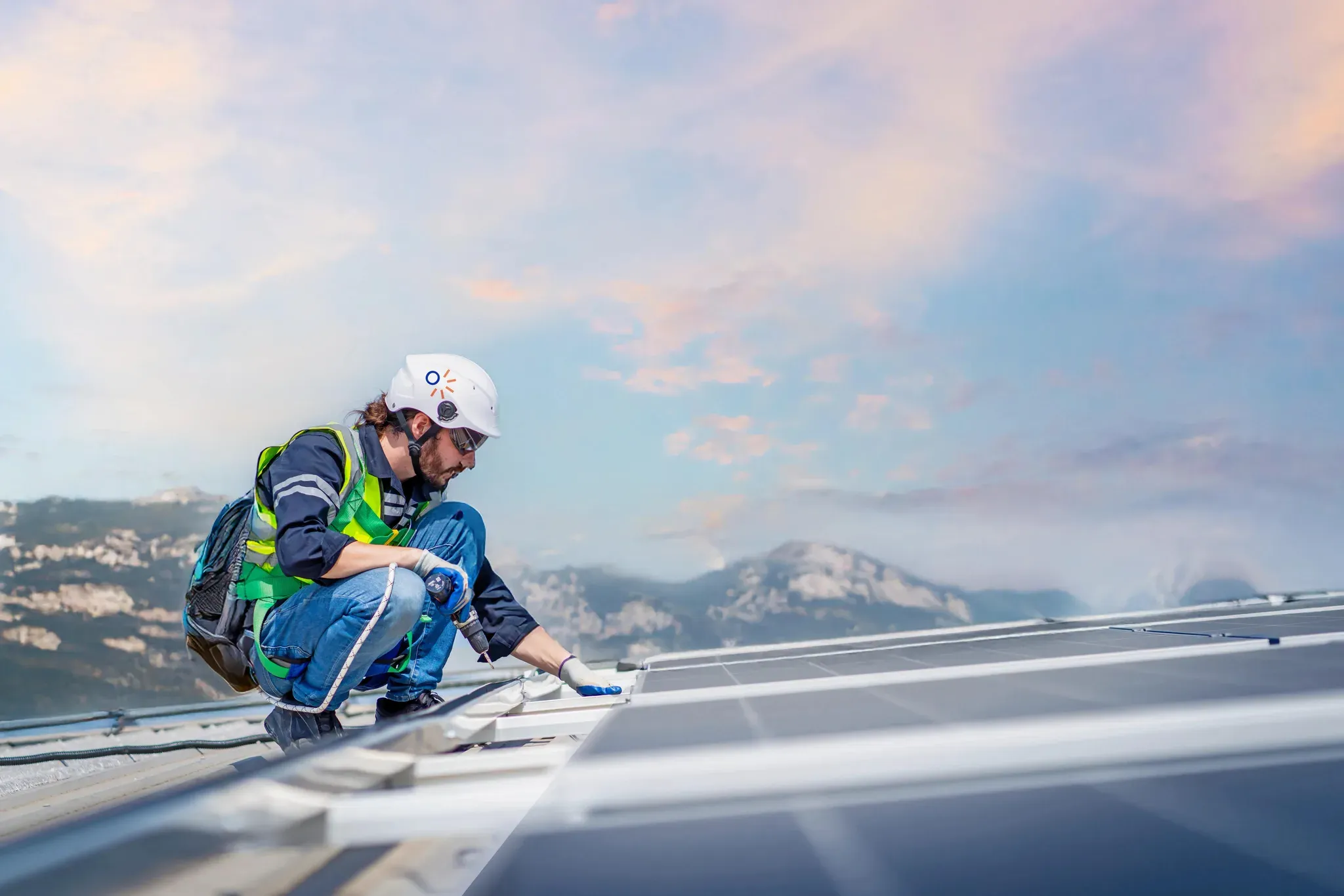 installateur panneaux photovoltaïques