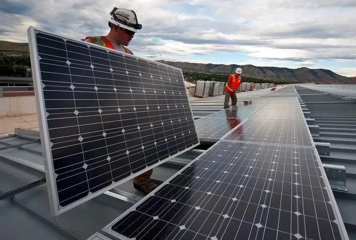 installateur rge panneau solaire