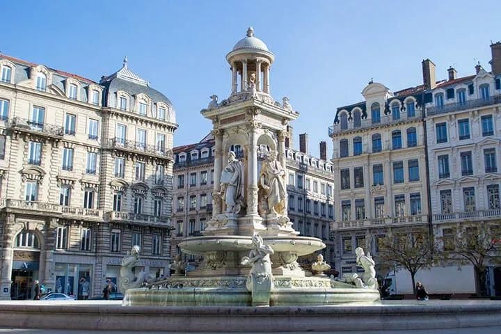 place jacobins lyon