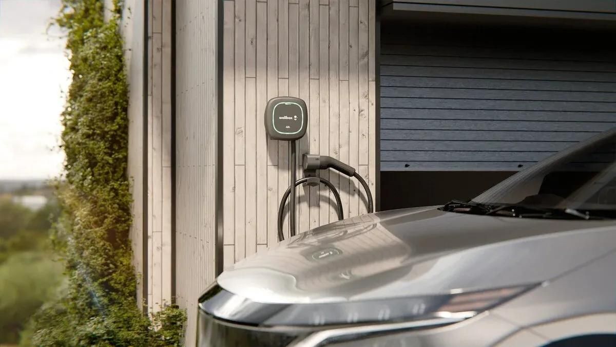 borne de recharge wallbox