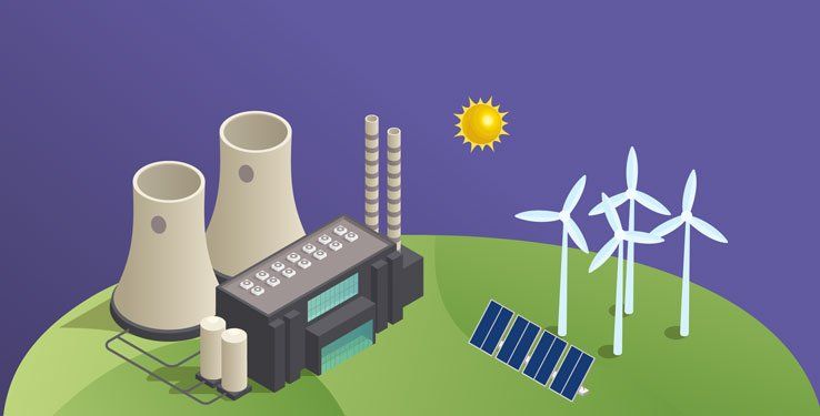 Guide origine électricité