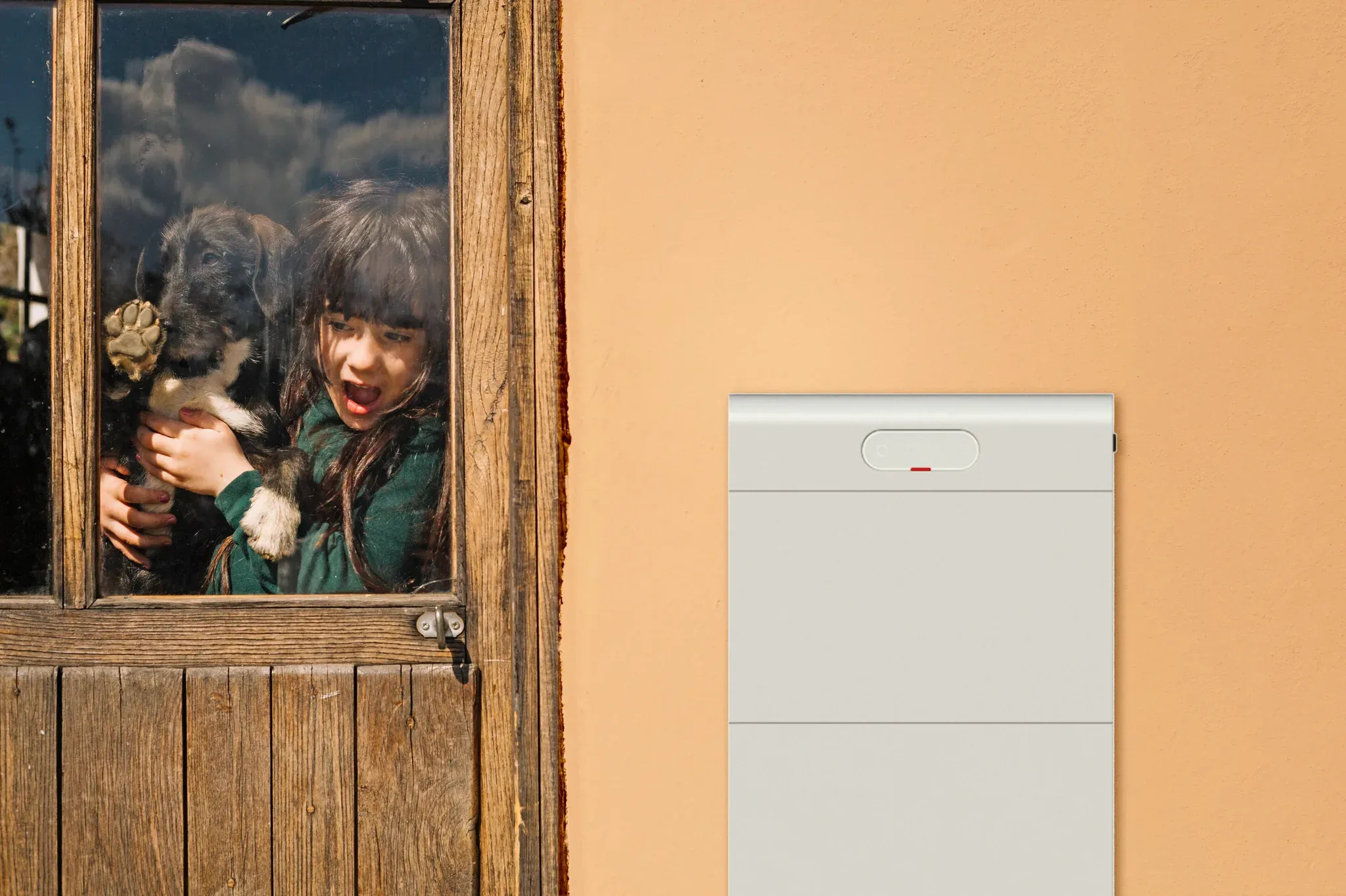 batterie solaire