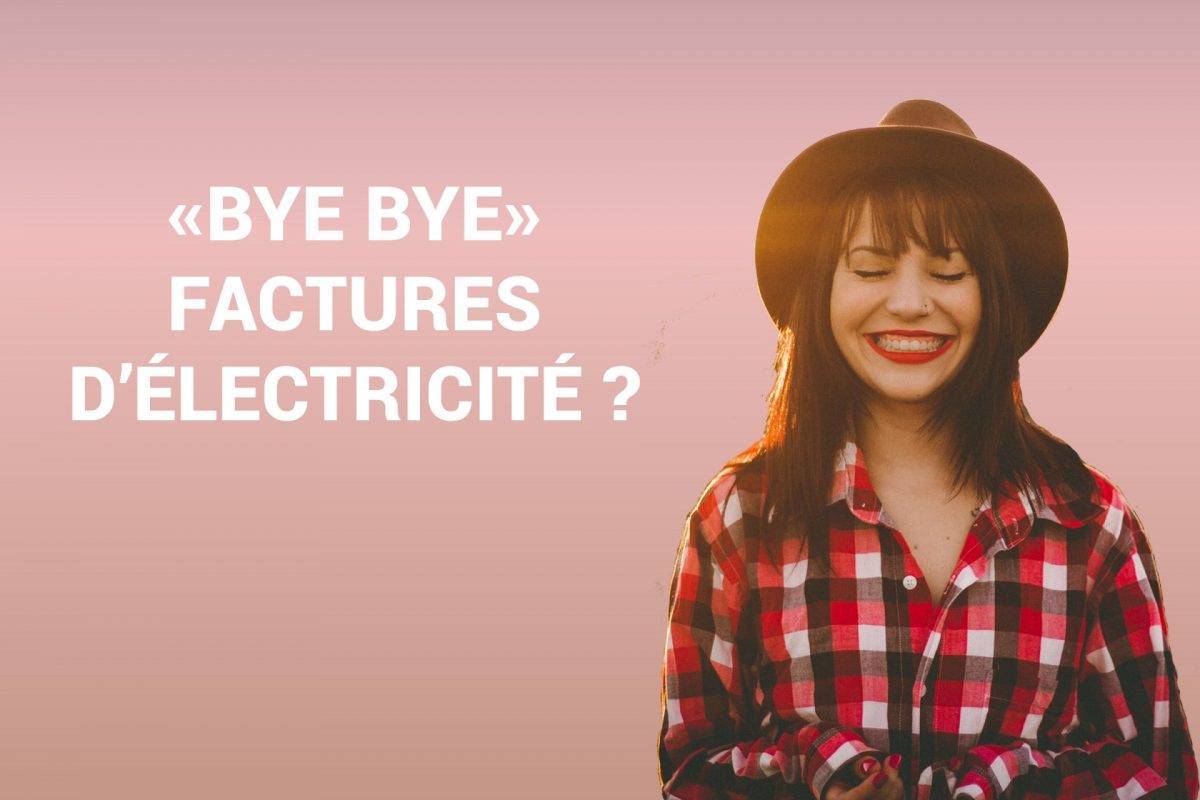 Réduire facture électricité panneaux solaires photovoltaïques autoconsommation