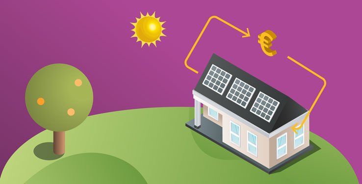 Guide panneau solaire autofinancement