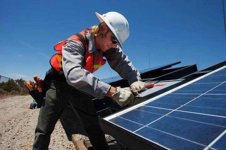 installateur rge panneaux solaires