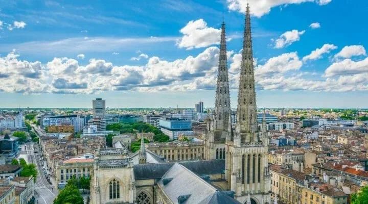 Ville de Bordeaux