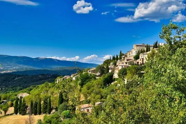 Alpes de Hautes Provence