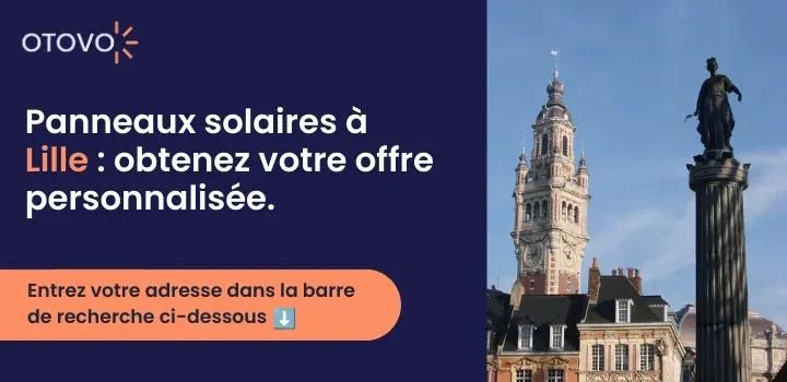 offre panneaux solaires lille