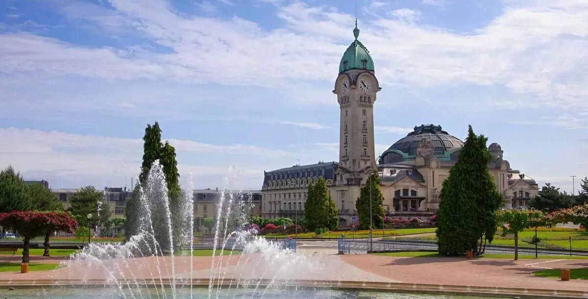ville de limoges