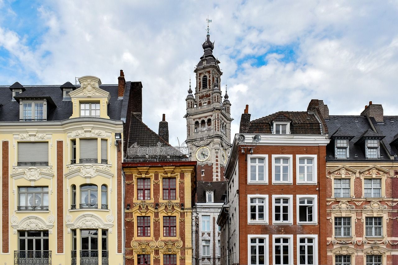 immeubles lillois