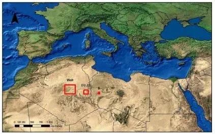 carte surface théorique nécessaire pour répondre à la demande d'électricité mondiale