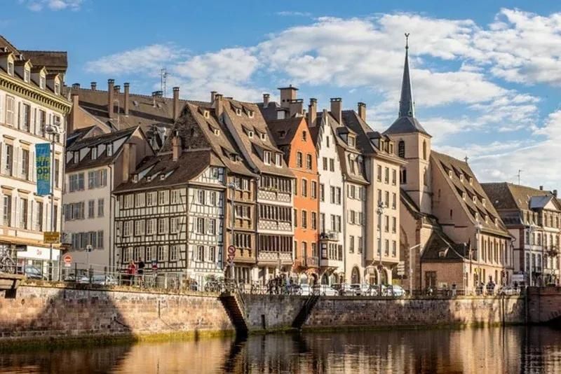 ville de strasbourg