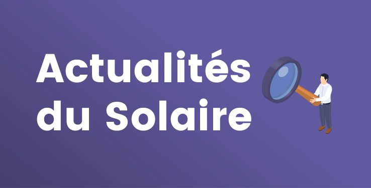 News solaire