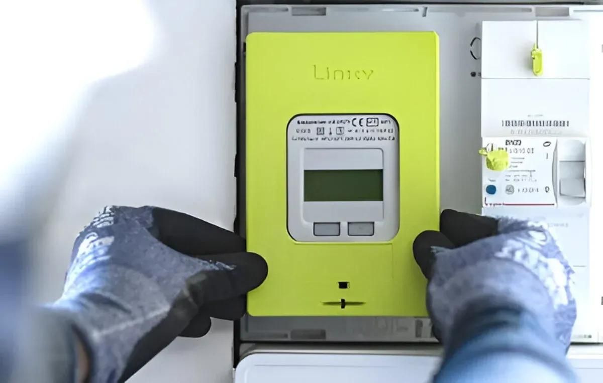 compteur communicant linky
