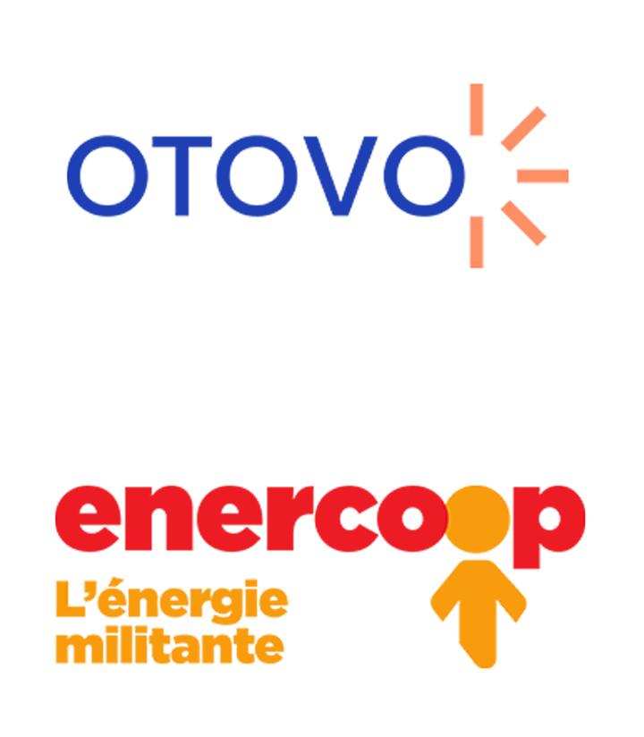 Partenariat Enercoop Otovo