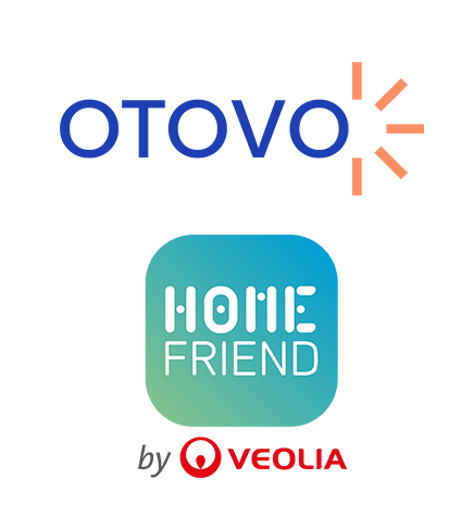 Partenariat HomeFriend Otovo