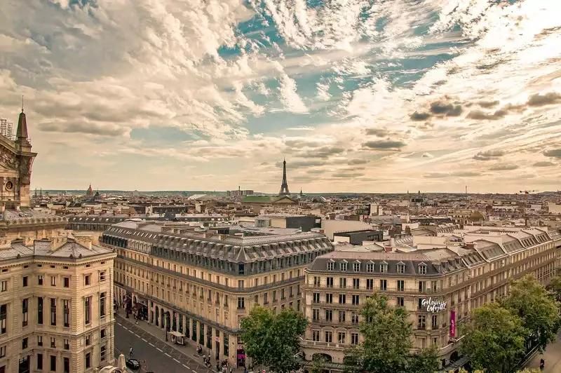 vue paris