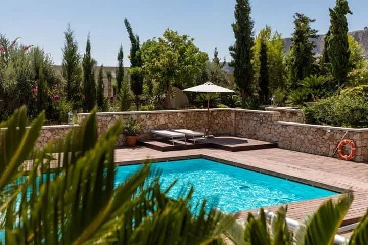 piscine sud de la france