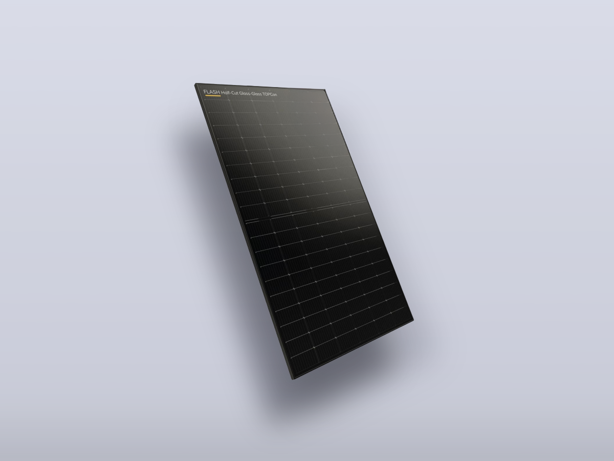 panneaux solaires