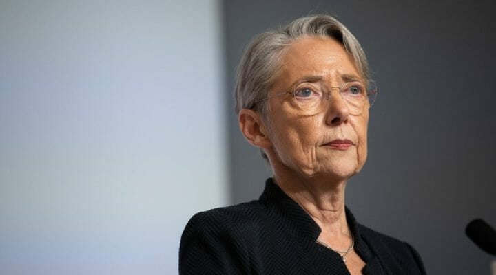 Elisabeth Borne