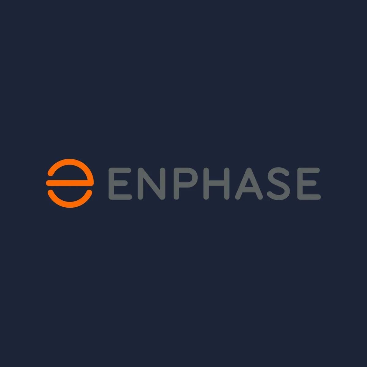 logo enphase