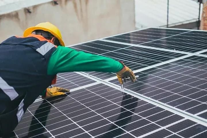 installateur rge panneaux solaires