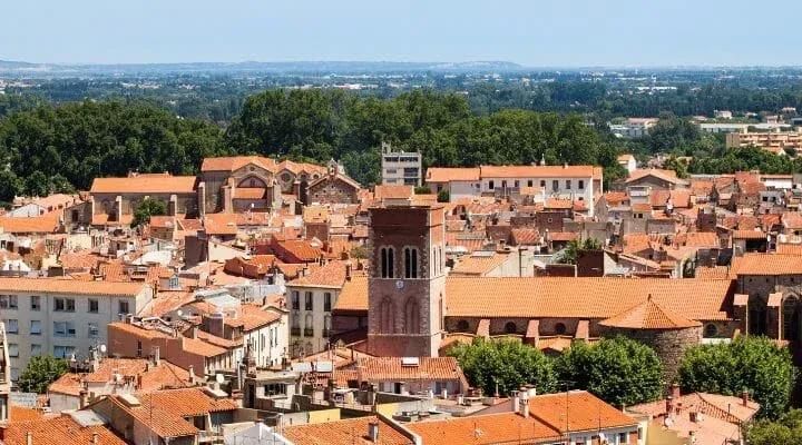 ville de perpignan