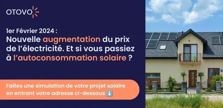 bouton simulation solaire