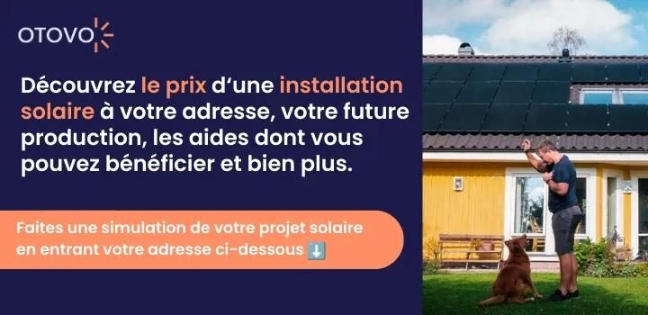 promotion panneaux solaires otovo