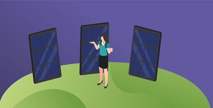 Différence panneau solaire et panneau photovoltaique