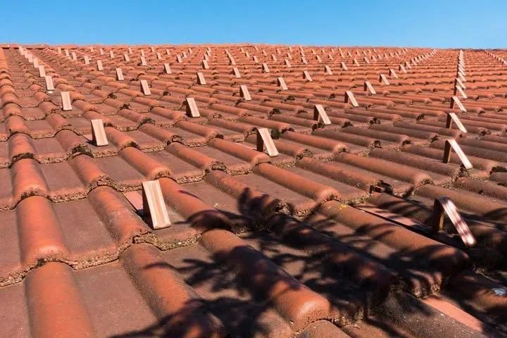 toiture ombre impact rendement panneau solaire