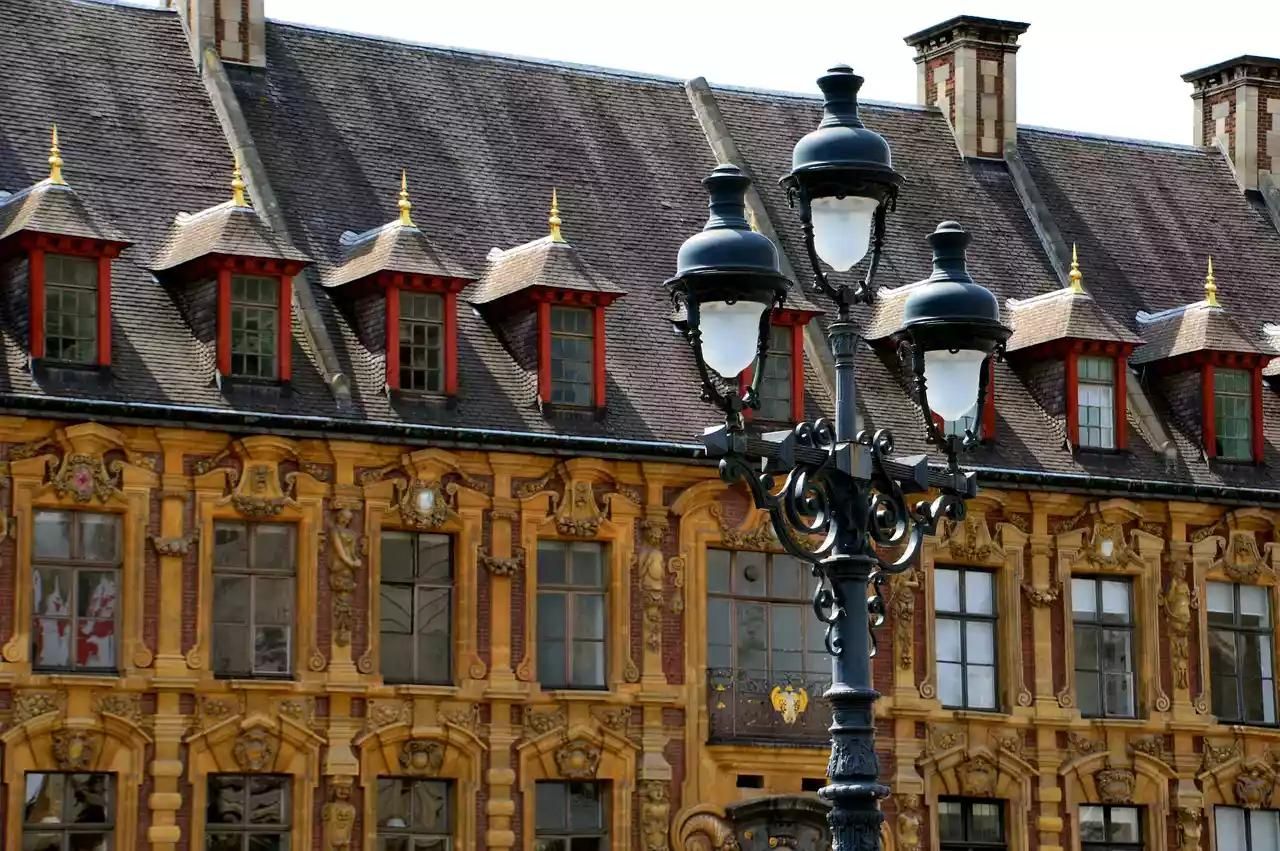 ville de lille