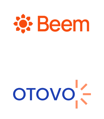 Partenariat Beem Otovo