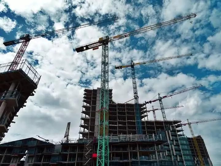 construction bâtiment