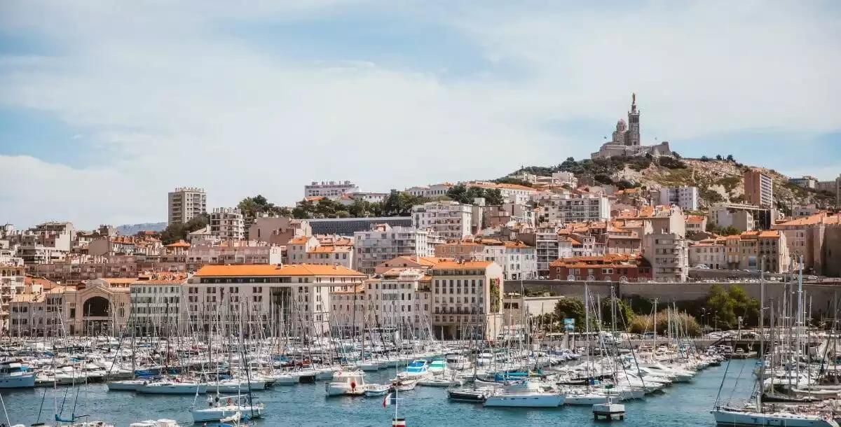ville de marseille