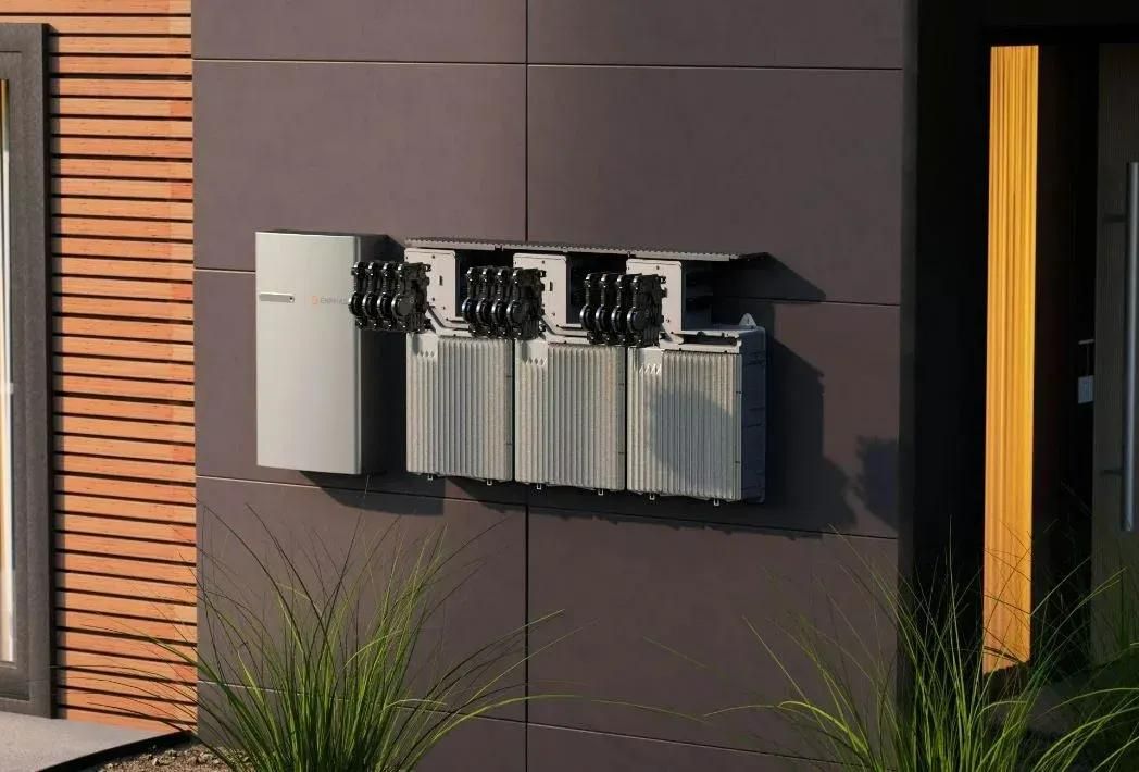 batterie solaire enphase