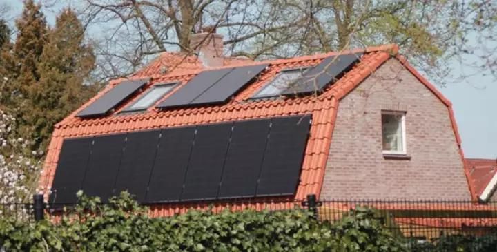 orientation panneau solaire