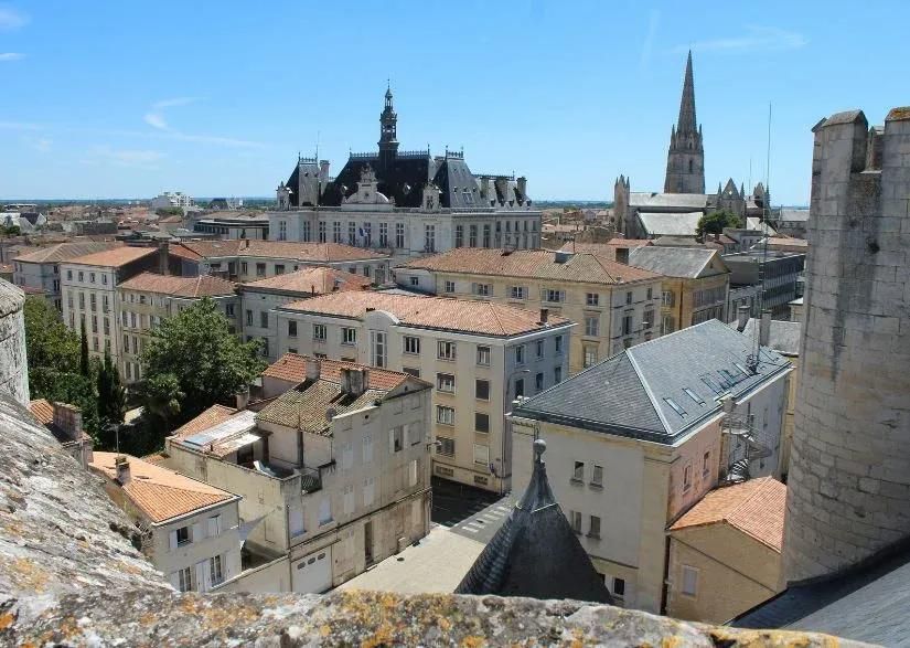 ville de niort