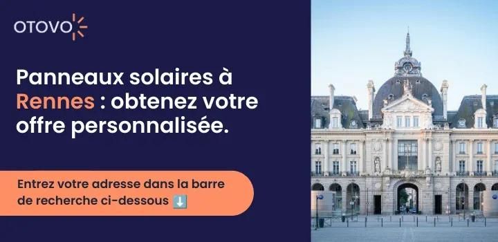 offre panneau solaire rennes
