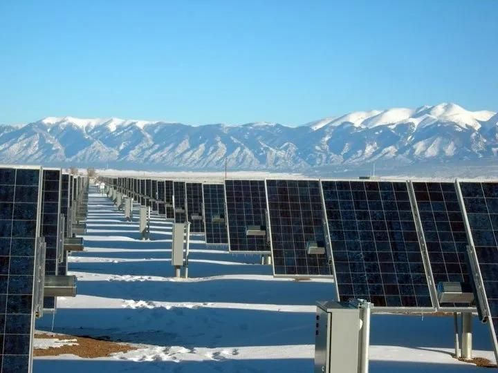 parc solaire photovoltaique