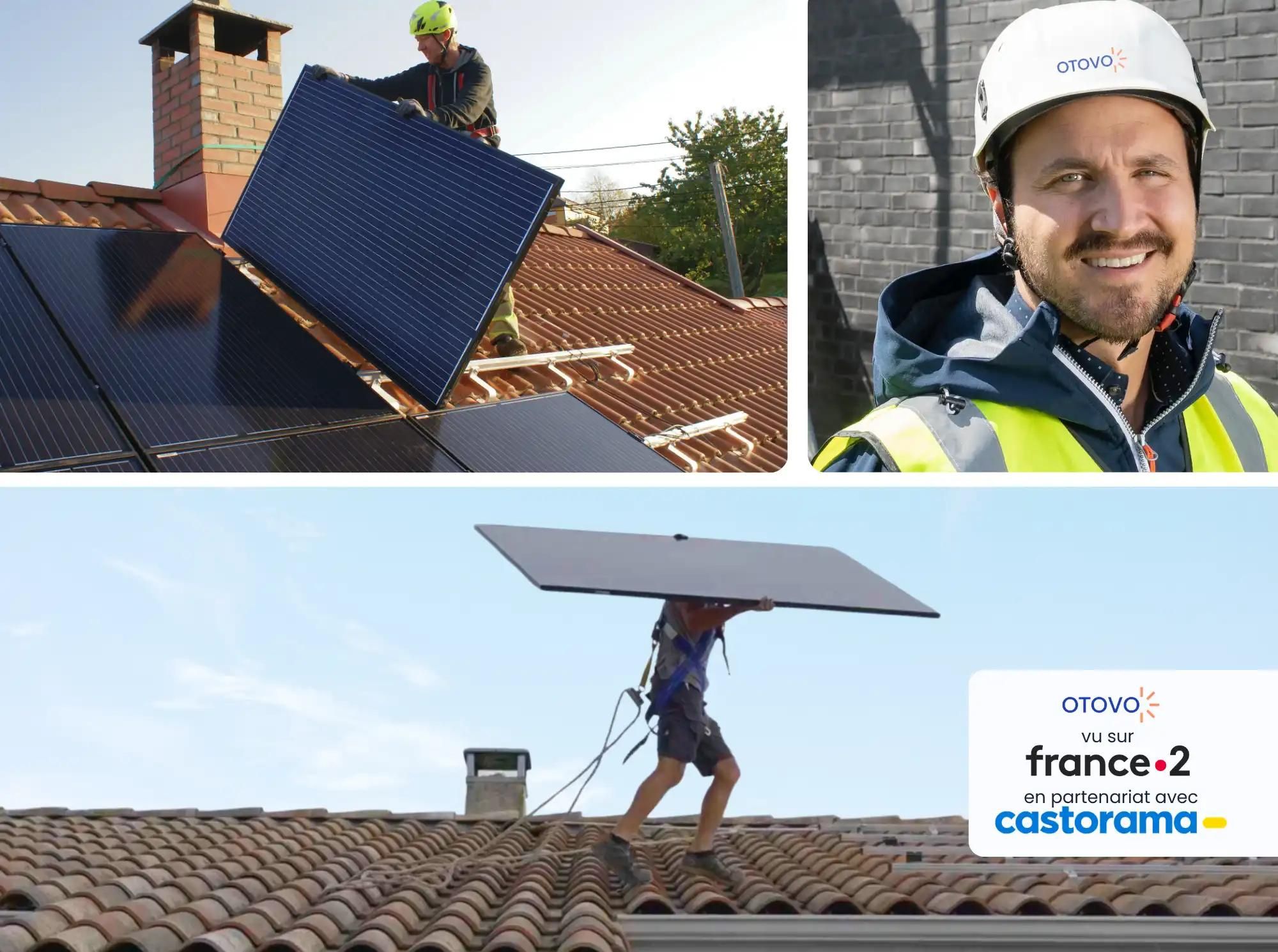 installateur OTOVO